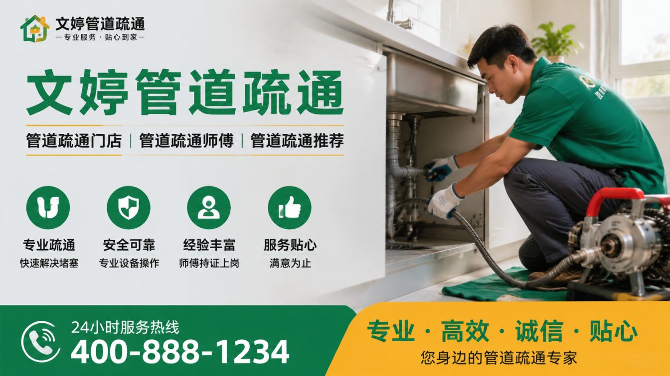 儋州还在为管道堵塞发愁？
